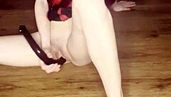 Check out my new black dildo playtime ep 4 😘