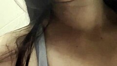 i masturbate in public bathroom while alone