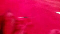 Hubby Pounds Best Friend's Big Ebony Ass Doggy