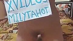 verification ass tease