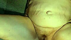 Milf Spreads Legs for Deep Pussy Licking to Taste Her Juicy Cum