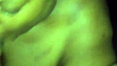 bbw ebony babe chokes on cock before fat pussy takes deep pounding 🍆💦