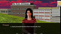 playing dirty game with my new family big ass tits