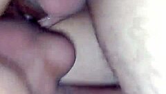 Ever watched a colombian wife endure brutal double anal penetration?