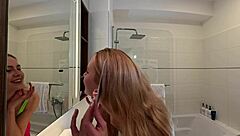 Raver Girl Flashes Hairy Pussy And Naked Ass After EDM Festival