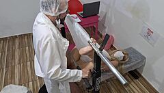 hey doc, you played with my wet pussy so good outdoors in public