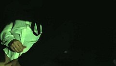 Stepdad Gropes Stepdaughter's Wet Pussy Car Ride Home