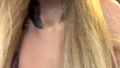 Wet Bikini Gym Workout Drips Teasingly