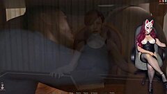 just married ep 2 has the bride cumming hard from office pussy licking