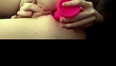 hey this slutty british gf is so horny on cam with toys 😈 wanna see?