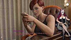 just married ep 2 has the bride cumming hard from office pussy licking