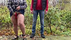 mature stepmom's curvy fat ass and wet pussy lure stepson into dirty homemade fetish fuck