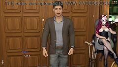 just married ep 2 has the bride cumming hard from office pussy licking