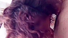 Flaquita Sumisa Sucks Sloppy Cock And Swallows Cum Eagerly