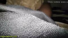 Sister-in-Law Steals Morning Cumshot Blowjob