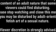 Dr Tampa's Tampa University Exam: Angel Santana's Shaved Pussy Spread