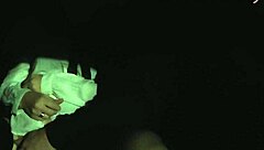 Stepdad Gropes Stepdaughter's Wet Pussy Car Ride Home