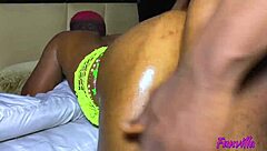 She's a killer dancer who rides dick like a pro