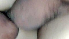 Ever watched a colombian wife endure brutal double anal penetration?