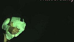 Stepdad Gropes Stepdaughter's Wet Pussy Car Ride Home