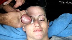 Check out Dirty Dees taking huge facials in this homemade brunette compilation, covered in cum from dirty talk blowjobs