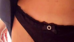 Flaquita Sumisa Sucks Sloppy Cock And Swallows Cum Eagerly