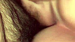 Mature ass in thong craves sneaky deep fuck?