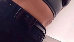 Flaquita Sumisa Sucks Sloppy Cock And Swallows Cum Eagerly