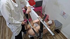 hey doc, you played with my wet pussy so good outdoors in public