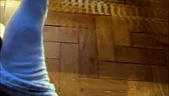 dude that brazilian has huge feet and a monster cock check it out