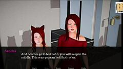 playing dirty game with my new family big ass tits