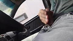 soloboy strokes his cock hard in intense masturbation session 35