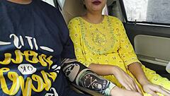 desisaarabhabhi first car ride public desi pussy pounded hard outdoor