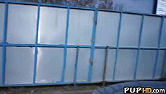 Tracy Anderson Overwhelmed by Public Fuck Emotions