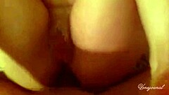 First time i filmed my curly redhead girlfriend's fat ass doggystyle and it blew up online