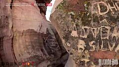 dread hot she flashes pussy in empty spots cums public brazilian girlfriend outdoor!