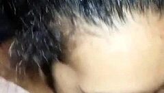 sloppy dominican latina wife deepthroats caribbean cock until wet gagging explosion!