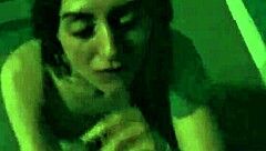 i tricked this skinny colombian deepthroat queen into my room for monster cock