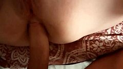 Monster Cock Deep Inside Tight Ass