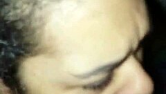 sloppy dominican latina wife deepthroats caribbean cock until wet gagging explosion!