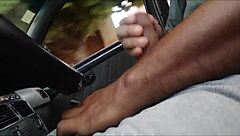 soloboy strokes his cock hard in intense masturbation session 35