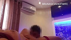 hubby exposes busty brazilian milf brunasilvahot 😈🍒🔥