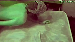 pretty babe gets pussy eaten fingered chokes on dick then rides lover hard