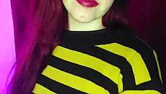 dude my hot stepsis got so turned on by your nudes she came for me with that butt plug in roleplay argentina p2