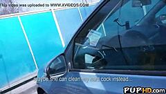 Tracy Anderson Overwhelmed by Public Fuck Emotions