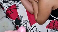 Tired Wife Gets Hard Fuck From Husband To Relax Fully