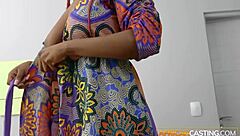 ever wonder how innocent ebony teen gets tricked onto big black cock by fake producer?