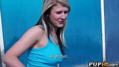 Tracy Anderson Overwhelmed by Public Fuck Emotions