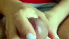 Deeper September and Aaron's fight explodes into rough creampie cowgirl ride