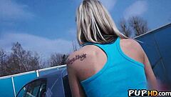 Tracy Anderson Overwhelmed by Public Fuck Emotions